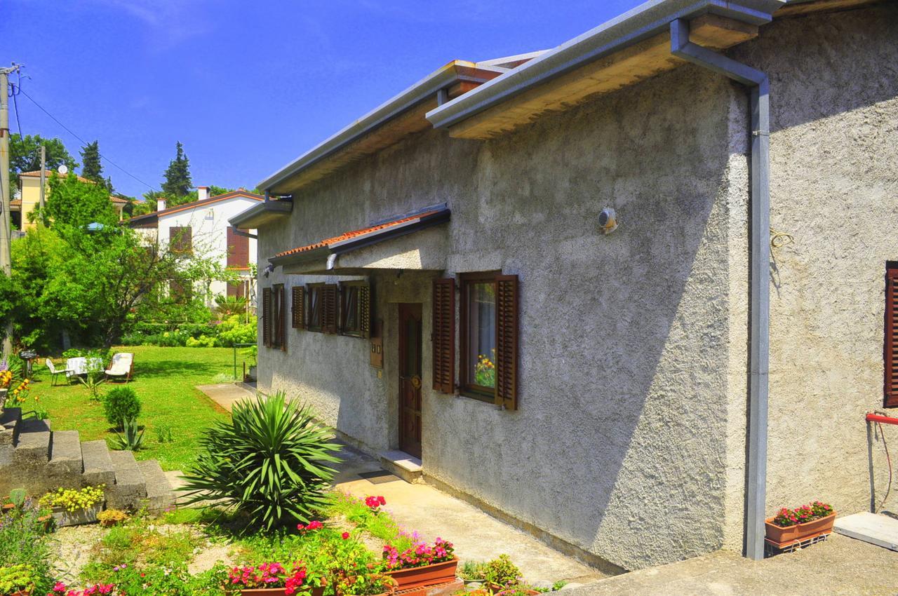Guesthouse Bellavista Opatija Exterior foto