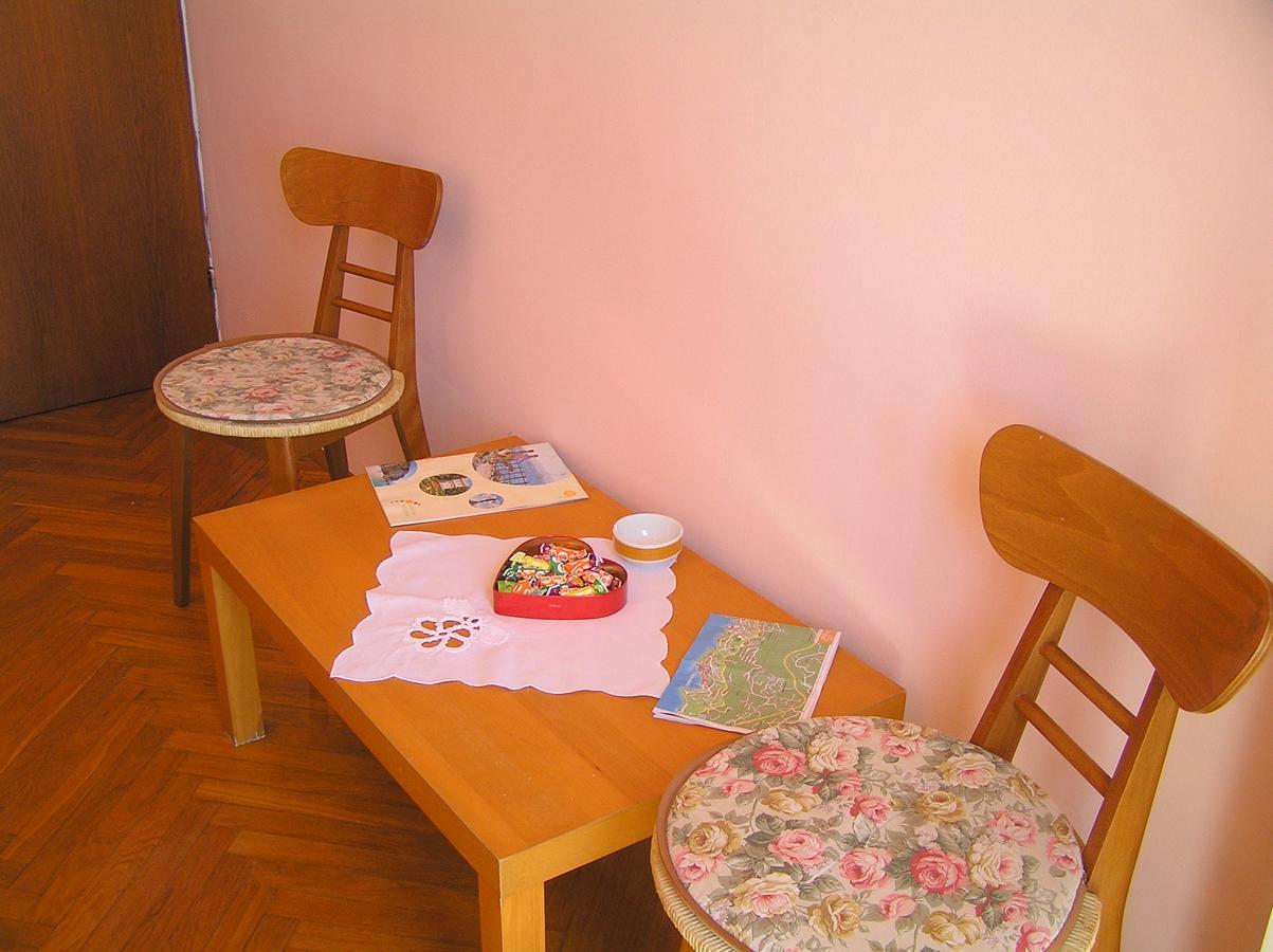 Guesthouse Bellavista Opatija Exterior foto