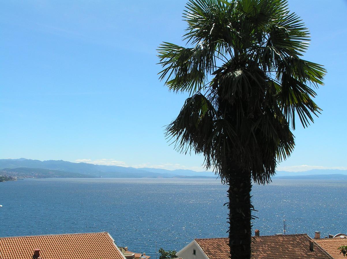 Guesthouse Bellavista Opatija Exterior foto