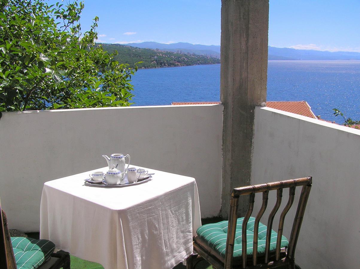 Guesthouse Bellavista Opatija Exterior foto