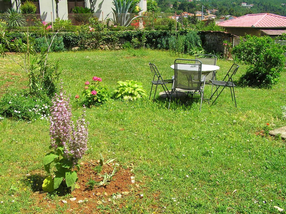 Guesthouse Bellavista Opatija Exterior foto